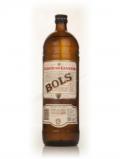 A bottle of Bols Genever 1l - Early 1980s