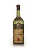 A bottle of Bols Kummel - 1950s