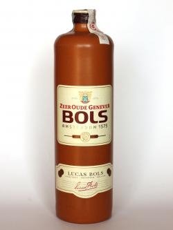 Bols Oude Jenever Front side