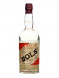 A bottle of Bols Triple Sec Liqueur / Bot.1940s