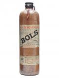 A bottle of Bols Very Old Genever / Bot.1950s