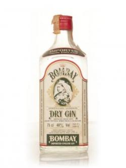 Bombay Dry Gin - 1970s