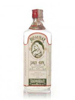 Bombay Dry Gin 43% - 1970s