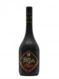 A bottle of Bon Soir Chocolate Orange Liqueur