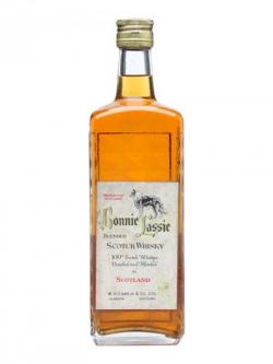 Bonnie Lassie / Bot. 1960s Blended Scotch Whisky