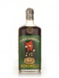 A bottle of Bonomelli Elixir Camomilla - 1949-59
