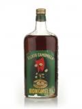 A bottle of Bonomelli Elixir Camomilla - 1960s
