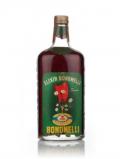 A bottle of Bonomelli Elixir Camomilla - 1966