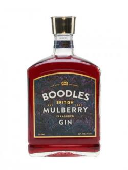 Boodles Mulberry Gin Liqueur