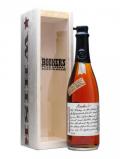 A bottle of Booker's Noe's Bourbon Small Batch Kentucky Straight Bourbon Whiskey