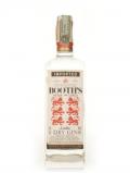 A bottle of Booth’s House of Lords London Dry Gin - 1970s