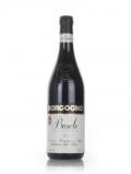 A bottle of Borgogno Barolo 2012