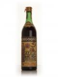 A bottle of Borgogno Barolo Chinato 1l - 1960s