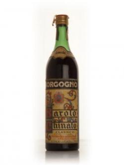 Borgogno Barolo Chinato 1l - 1960s