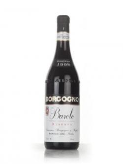 Borgogno Barolo Riserva 1998