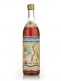 A bottle of Borgogno Vino Bianco Aromatizzato - 1970s