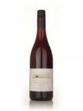 A bottle of Borthwick Paper Road Pinot Noir 2011