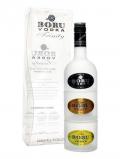 A bottle of Boru Vodka Trinity / Original, Citrus& Orange / 3x20cl