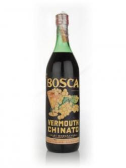 Bosca Vermouth Chinato - 1960s