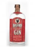 A bottle of Bosford Extra Dry Gin - 1965
