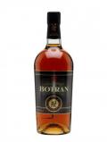 A bottle of Botran 12 Year Old Anejo Rum