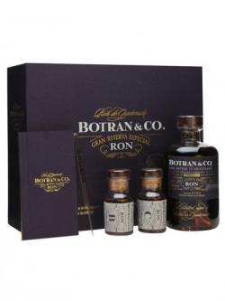 Botran Rum 75th Anniversary Set / 1x50cl + 2x5cl