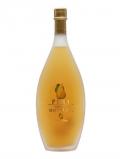 A bottle of Bottega Pera (Pear) Grappa Liqueur