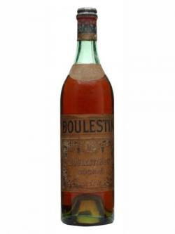 Boulestine 3 Star Cognac / Bot.1960s