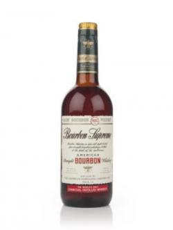 Bourbon Supreme - 1950s