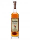 A bottle of Bowen's Whiskey Small Batch American Whiskey