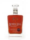 A bottle of Bower Hill Barrel Strength