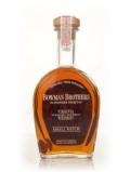 A bottle of Bowman Brothers Small Batch Bourbon