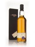 A bottle of Bowmore 10 Year Old (Adelphi)