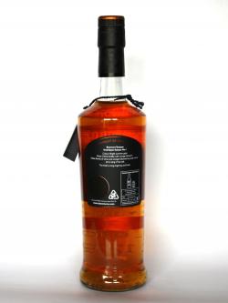 Bowmore 10 year Tempest Small Batch Release Back side