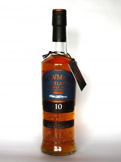 Bowmore 10 year Tempest Small Batch Release Front side
