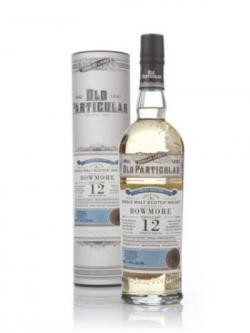 Bowmore 12 Year Old 2001 (cask 10284) - Old Particular (Douglas Laing)