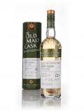 A bottle of Bowmore 12 Year Old 2001 (cask 10919) - Old Malt Cask (Hunter Laing)