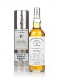 A bottle of Bowmore 12 Year Old 2001 (cask 1365) - Un-Chillfiltered (Signatory)