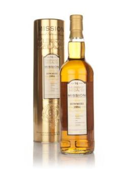 Bowmore 14 Year Old 1994 - Mission (Murray McDavid)