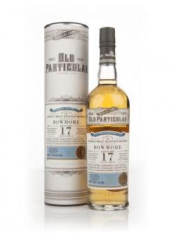 Bowmore 17 Year Old 1996 (cask 10125) - Old Particular (Douglas Laing)