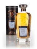 A bottle of Bowmore 17 Year Old 1997 (cask 2421) - Cask Strength Collection (Signatory)