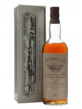 A bottle of Bowmore 1956 / Bot.1980s Islay Single Malt Scotch Whisky