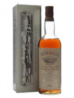 Bowmore 1956 / Bot.1980s Islay Single Malt Scotch Whisky