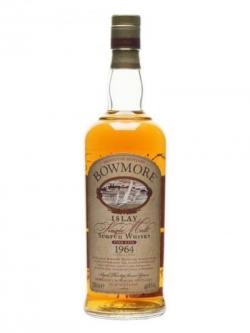 Bowmore 1964 / 37 Year Old / Fino Cask Islay Single Malt Scotch Whisky