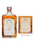 A bottle of Bowmore 1969 / Bicentenary / Cask #322 Islay Single Malt Scotch Whisky