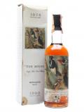 A bottle of Bowmore 1974 / The Birds Islay Single Malt Scotch Whisky