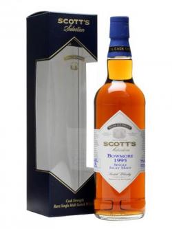 Bowmore 1995 / Scott's Selection Islay Single Malt Scotch Whisky