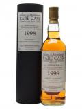 A bottle of Bowmore 1998 / 10 Year Old / Cask #353 Islay Single Malt Scotch Whisky