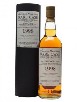 Bowmore 1998 / 10 Year Old / Cask #353 Islay Single Malt Scotch Whisky