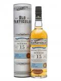 A bottle of Bowmore 1999 / 15 Year Old / Cask #DL10583 / Old Particular Islay Whisky
